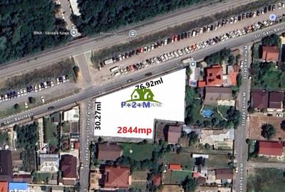 Spațiu comercial, în Corbeanca