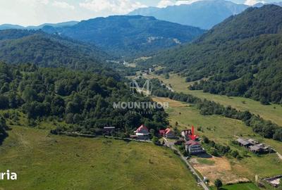 Casă cu Canalizare în Cheile Râșnoavei - 2