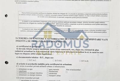 Teren de 4820 mp, în Hipodrom