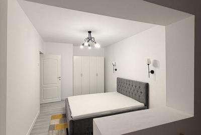 Apartament cu 2 camere decomandat în Berceni
