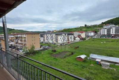 Apartament cu 2 camere semidecomandat în Florești