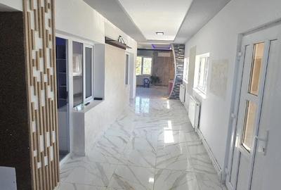 Casă cu 3 camere cu Teren 790 Mp în Poarta Albă - 6