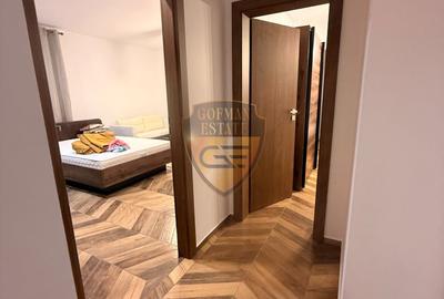 Apartament cu 3 camere decomandat, mobilat în Tomis Nord - 17