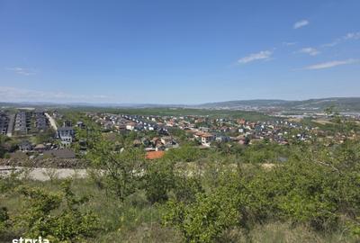 Teren de 755 mp, în Apahida
