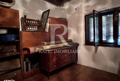 Casă cu 2 camere în Rontău - 9