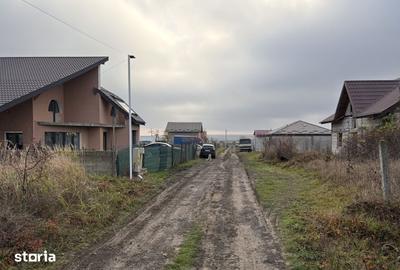 Teren de 682 mp, în Miroslava - 4