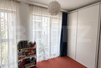 Apartament cu 3 camere semidecomandat, mobilat în Bună Ziua - 8