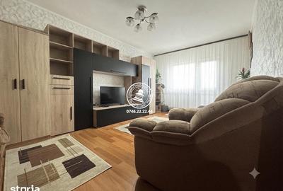 Apartament cu 3 camere decomandat în Ciurea