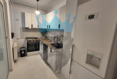 Apartament cu 2 camere decomandat, mobilat în Gara de Nord - 6
