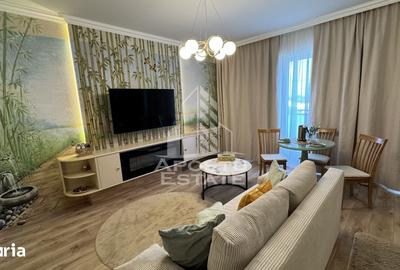 Apartament cu 2 camere în Elisabetin