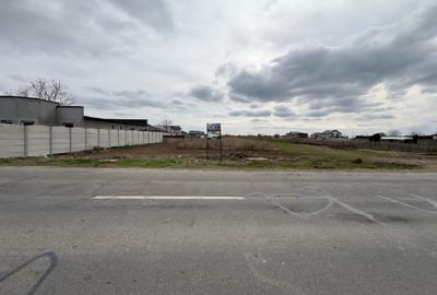 Teren de 460 mp, în Cazasu - 3