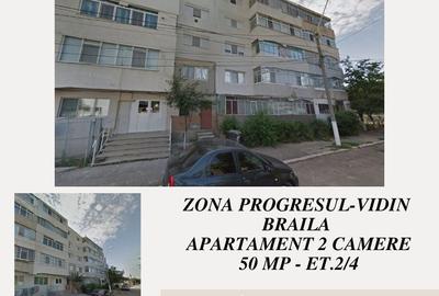 Apartament cu 2 camere decomandat în Periferie