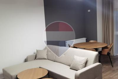 Apartament cu 2 camere, mobilat în Orașul Vechi