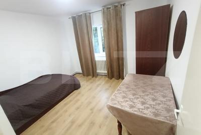 Apartament cu 3 camere decomandat, mobilat în Cetate