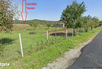 Teren de 400 mp, în Șoimuș