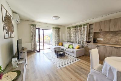 Apartament cu 3 camere semidecomandat, mobilat în Grigorescu - 1