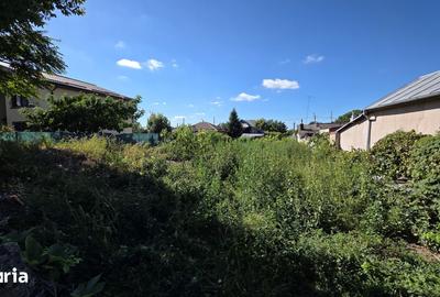Teren de 495 mp, în Central