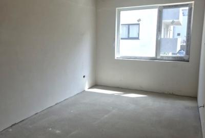 Duplex cu 4 camere cu Teren 126 Mp în Florești - 8