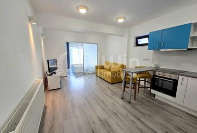 Apartament cu 4 camere semidecomandat, mobilat în Gruia
