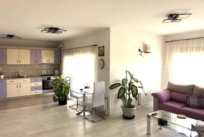 Apartament cu 2 camere decomandat în Băneasa