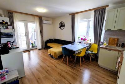 Apartament cu 3 camere, mobilat în Arhitecților - Calea Cisnădiei