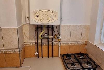 Garsonieră nedecomandată în Central