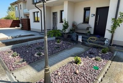 Duplex cu 4 camere cu Canalizare în Corbeanca - 17