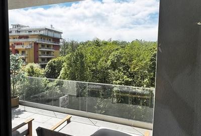 Apartament cu 3 camere semidecomandat, mobilat în Pipera - 18