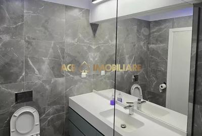 Apartament cu 2 camere semidecomandat, mobilat în Cotroceni - 8