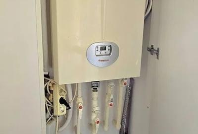 Apartament cu 3 camere, mobilat în Nord - 14