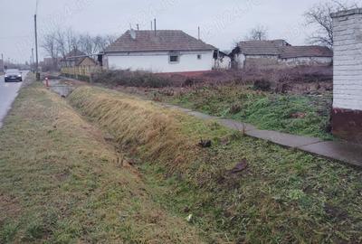 Teren de 1850 mp, în Cheresig - 3