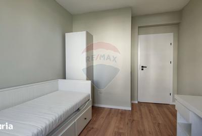 Apartament cu 3 camere, mobilat în Florești - 6