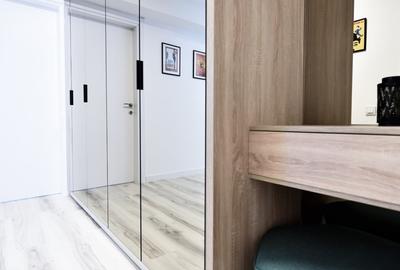 Apartament cu 2 camere decomandat în Pipera - 3