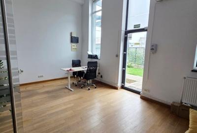 Spațiu industrial, de 300 mp, în Brătianu - 14
