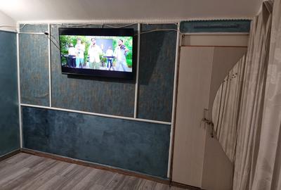 Casă cu 2 camere cu Teren 80 Mp în Mihai Bravu