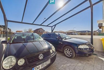 Duplex cu 4 camere cu Teren 227 Mp în Săcălaz - 24