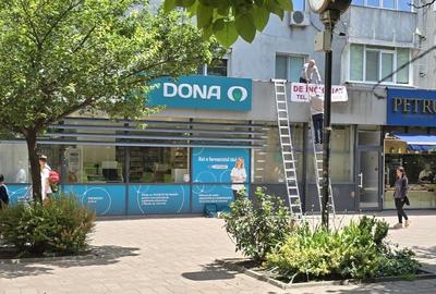 Spațiu comercial, de 33 mp, în Tătărași