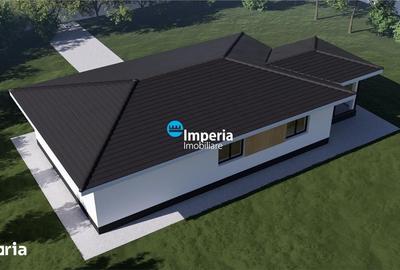 Casă cu 4 camere cu Teren 500 Mp în Miroslava - 9