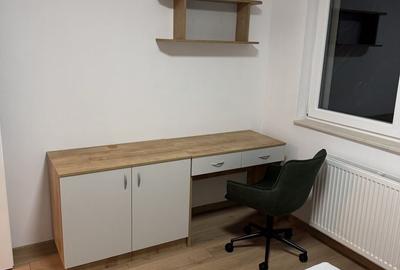 Apartament cu 2 camere semidecomandat în Baciu - 2
