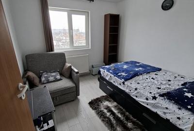 Apartament cu 2 camere semidecomandat în Zețarilor - 7