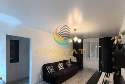 Apartament cu 4 camere semidecomandat, mobilat în Apărătorii Patriei