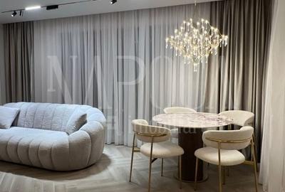 Apartament cu 3 camere decomandat, mobilat în Cantemir - 1