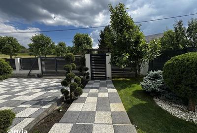 Casă cu 4 camere cu Teren 460 Mp în Tăuții-Măgherăuș - 2