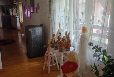 Casă individuală cu 8 camere cu Teren 340 Mp în Central - 10