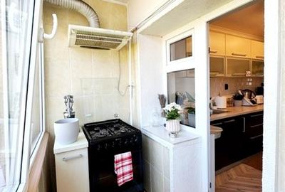 Apartament cu 3 camere decomandat, mobilat în Ultracentral - 8