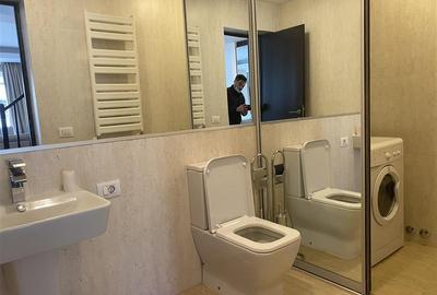 Apartament cu 5 camere decomandat, mobilat în Herăstrău - 27