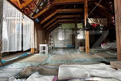 Casă cu 4 camere cu Teren 400 Mp în Decebal - 8