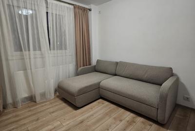 Apartament cu 2 camere decomandat, mobilat în Ghencea