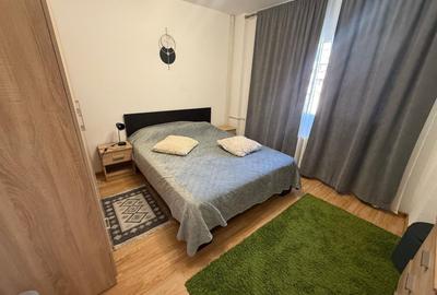 Apartament cu 2 camere semidecomandat, mobilat în Ștefan cel Mare - 1