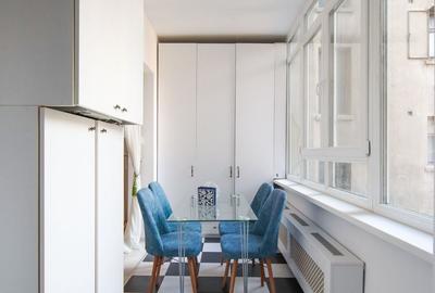 Apartament cu 2 camere în Cișmigiu